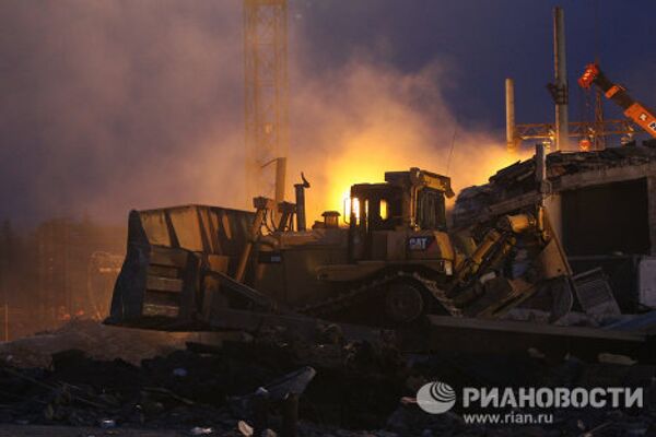 The Week's Photo Highlights: May 8-14, 2010 - Sputnik International