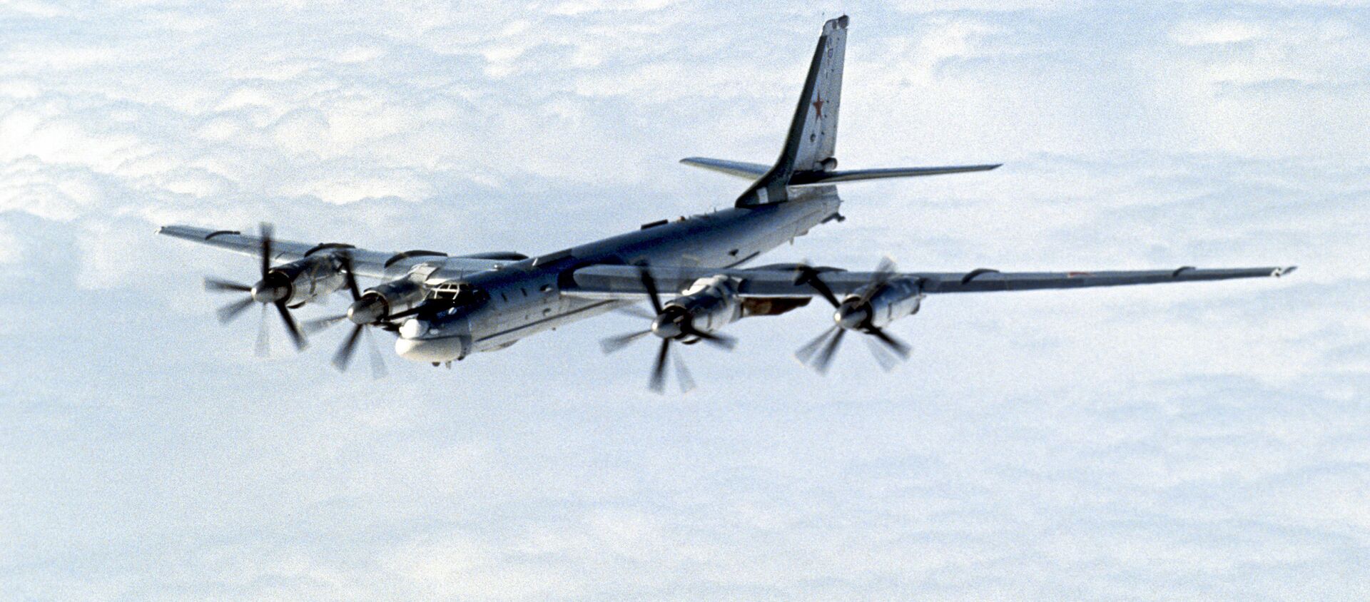 The Tu-95 Bomber - Sputnik International, 1920, 22.07.2016