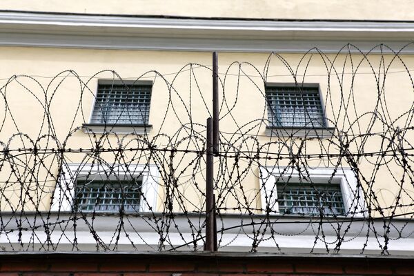Extremism on Rise in Russian Jails Says Prison Service - Sputnik International