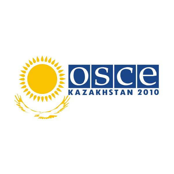 Kazakhstan currently holds the rotating chair of the OSCE - Sputnik International