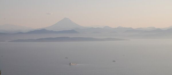 Kamchatka Kamchatka - Sputnik International
