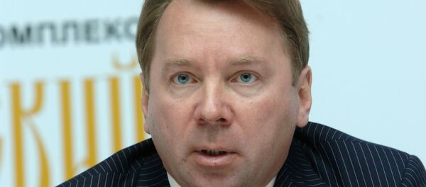 Russian Presidential Aide Vladimir Kozhin - Sputnik International