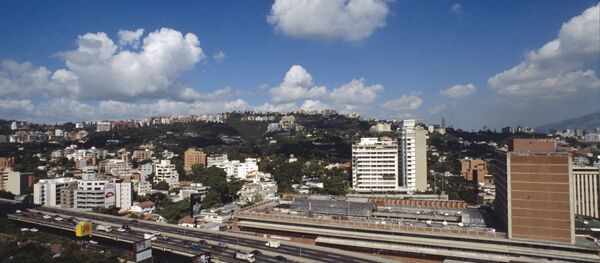Caracas - Sputnik International
