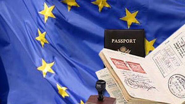 Fading prospects for visa-free EU travel? - Sputnik International