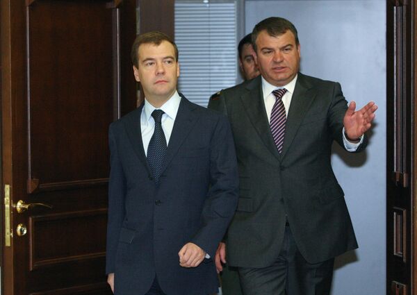 Medvedev orders posting of all Russian WWII archives on internet by 2013 - Sputnik International