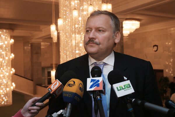 State Duma deputy Konstantin Zatulin - Sputnik International