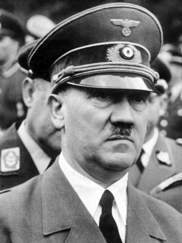 Adolf Hitler - Sputnik International