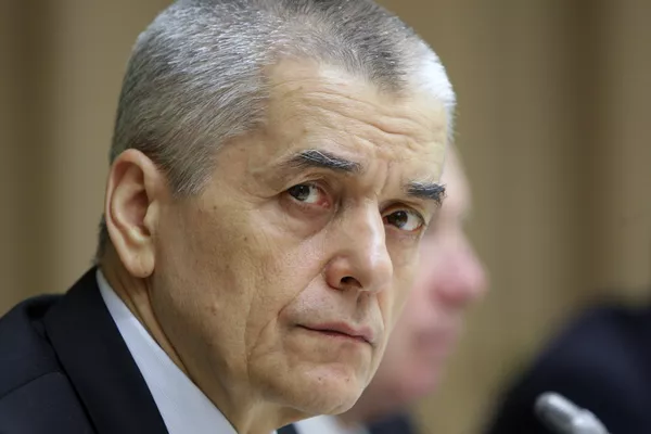 Gennady Onishchenko - Sputnik International
