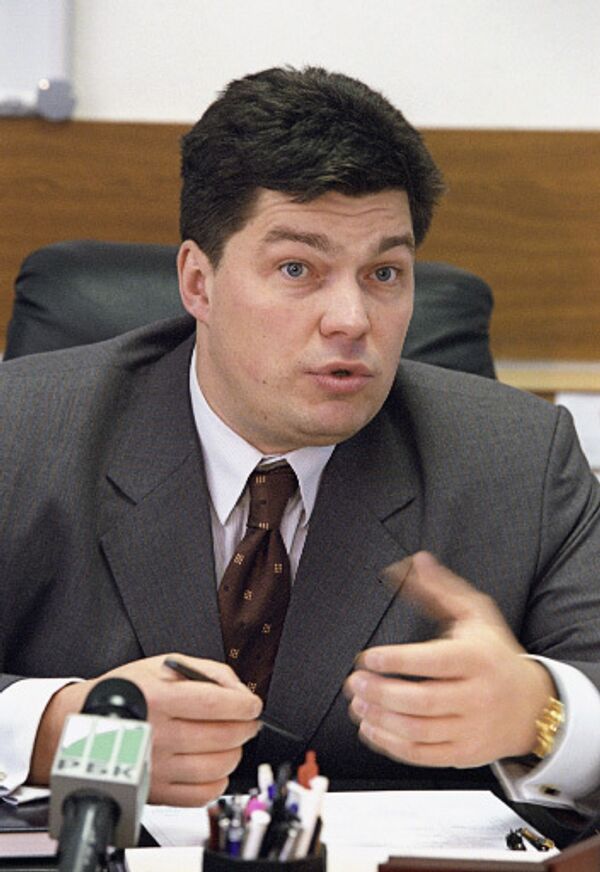 Mikhail Margelov, head of the upper house's international relations committee - Sputnik International