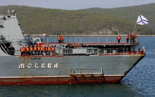 Large-scale military maneuver drills kick off in Russia's Far East  - Sputnik International