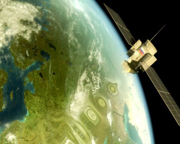 Launch of new Russian navigation satellite postponed to next year - Sputnik International