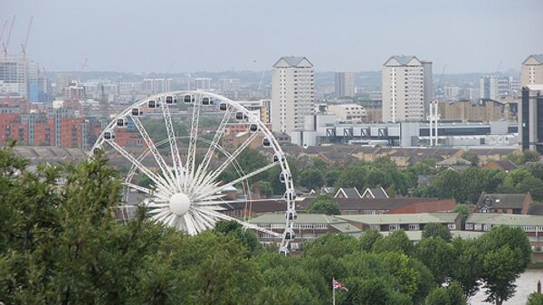 Russian demand for London elite housing continues - Sputnik International