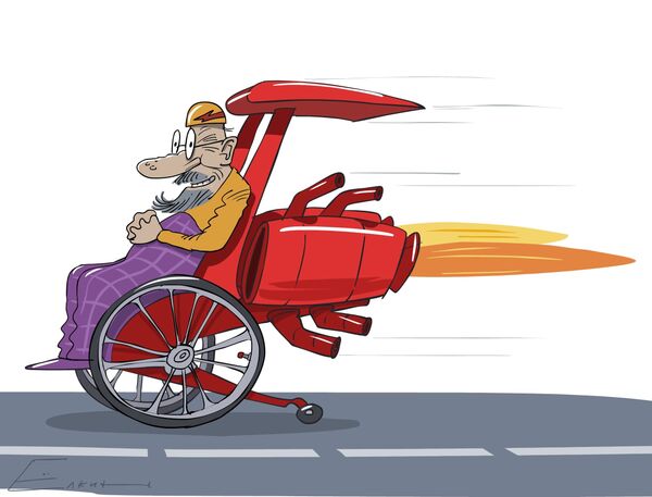 Don’t overtake cars! Don’t overtake cars! - Sputnik International