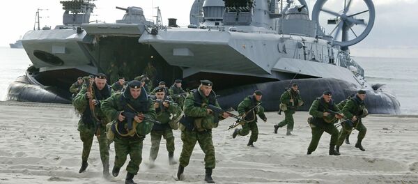NATO drills - Sputnik International