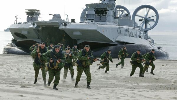 Russian warship to join NATO naval drills - Sputnik International