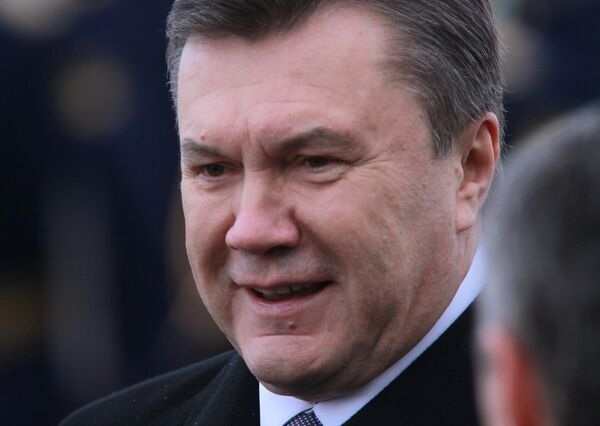 Viktor Yanukovych  - Sputnik International