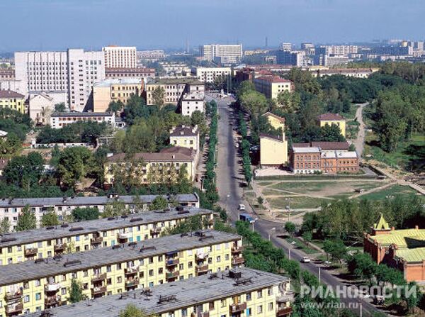 Fifteen best cities for doing business in Russia Fifteen best cities for doing business in Russia - Sputnik International