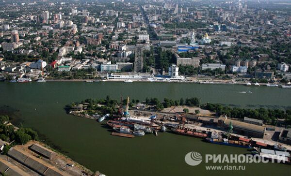 Fifteen best cities for doing business in Russia Fifteen best cities for doing business in Russia - Sputnik International