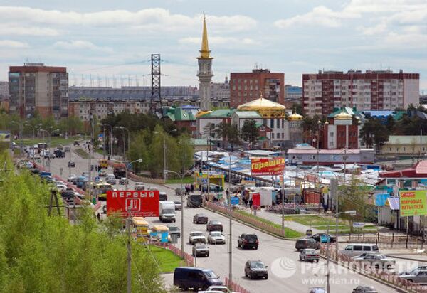 Fifteen best cities for doing business in Russia Fifteen best cities for doing business in Russia - Sputnik International