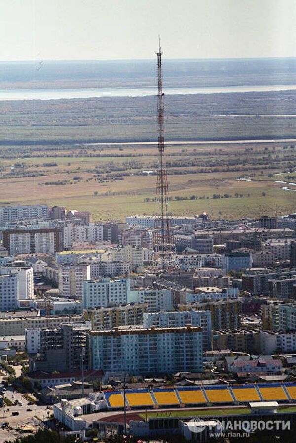 Fifteen best cities for doing business in Russia Fifteen best cities for doing business in Russia - Sputnik International