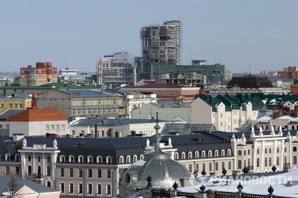 Fifteen best cities for doing business in Russia Fifteen best cities for doing business in Russia - Sputnik International