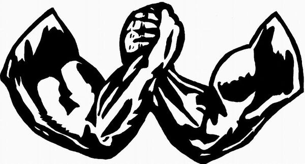 European arm wrestling championships open near Moscow  - Sputnik International