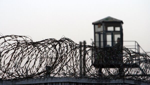 Draft Law Gives Prisoners Right to Seek Paid Medical Care       - Sputnik International