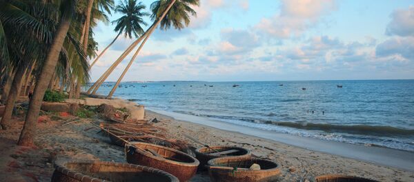 South China Sea South China Sea - Sputnik International