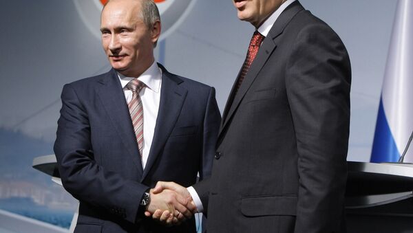 Russia to build nuclear power plant in Turkey - Sputnik International