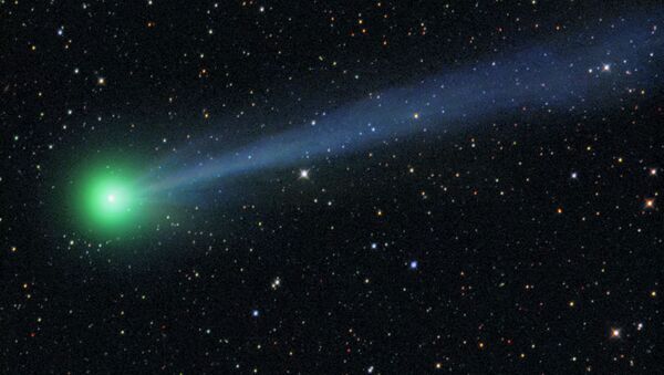 The C/2009 R1 comet (McNaught) - Sputnik International