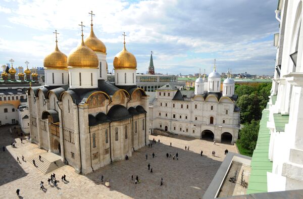 Russian church says no patriarch, pope talks without Ukraine deal - Sputnik International
