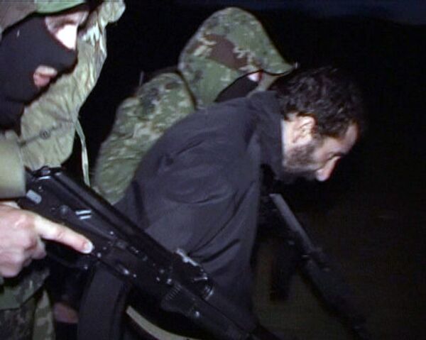 FSB detains militant leader Ali Taziyev - Sputnik International
