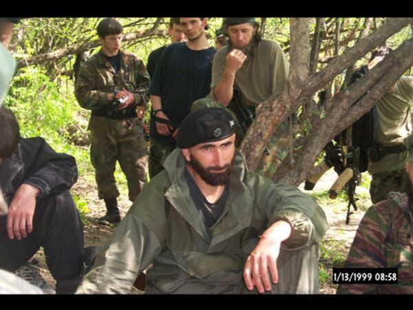 FSB detains militant leader Ali Taziyev - Sputnik International