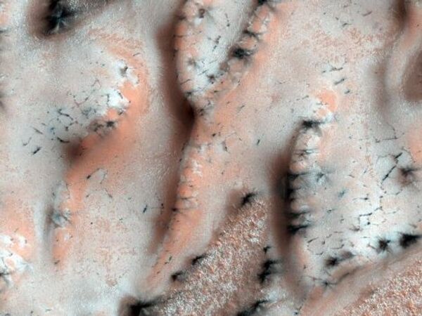 High resolution images of Mars  - Sputnik International