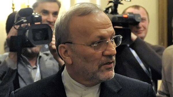 UN Security Council risks losing authority - Iranian FM  - Sputnik International