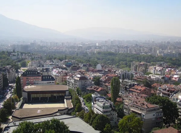 Sofia, Bulgaria's capital - Sputnik International