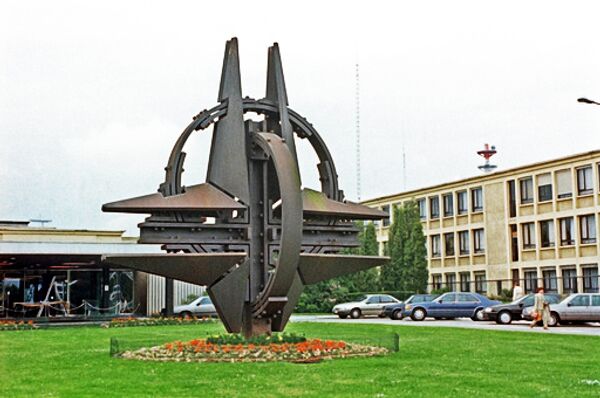 NATO headquarters - Sputnik International