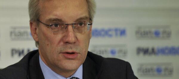 Alexander Grushko - Sputnik International