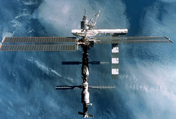 International Space Station (ISS) - Sputnik International
