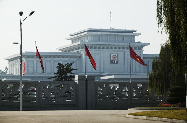 North Korea has nothing to do with the incident and all conclusions of the investigation are fabricated by South Korea - Sputnik International