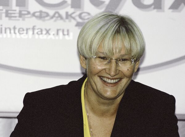 Russian Yelena Baturina upstages Oprah Winfrey on the richest people list - Sputnik International