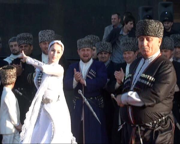 Day of native language in Chechnya - Sputnik International