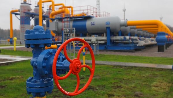 Russia-Belarus gas crisis - Sputnik International