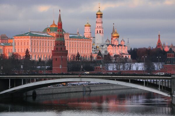 Moscow. Kremlin. Archive - Sputnik International