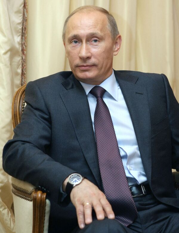 Cold War amendment hampers Russian-U.S. ties development - Putin  - Sputnik International