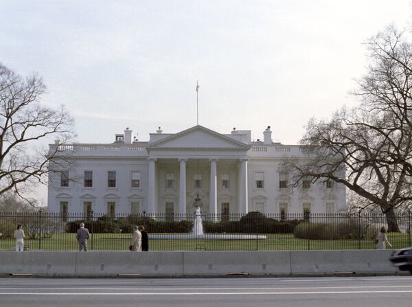 White House - Sputnik International