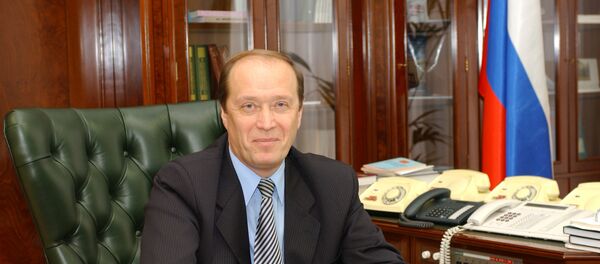 Посол России в Латвии Александр Вешняков - Sputnik International