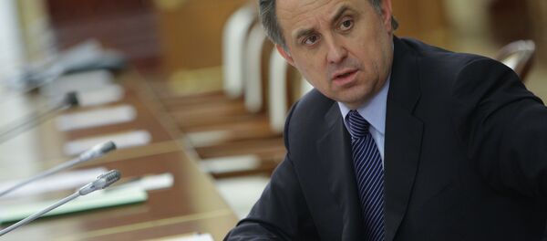 Виталий Мутко Виталий Мутко - Sputnik International