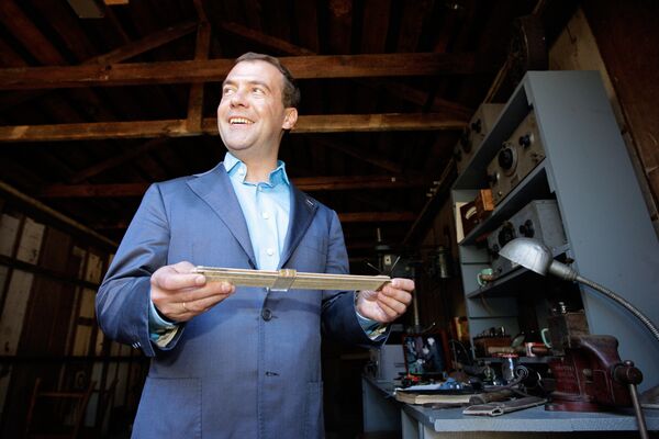 I will work to ensure very warm relations between our countries, our universities - Sputnik International