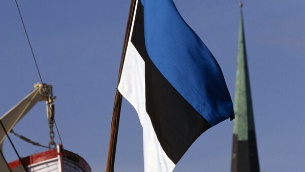 Russia Condemns Nazi Veterans Convention in Estonia - Sputnik International